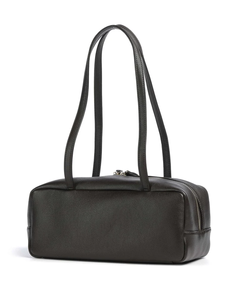Kazar Solenne Sac porté épaule dark brown