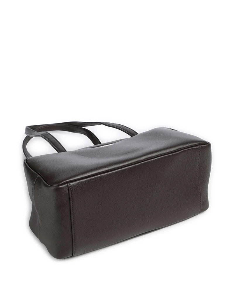 Kazar Solenne Sac porté épaule dark brown