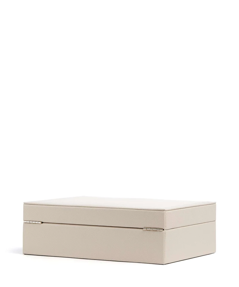Windrose Luxora Boîte à bijoux beige