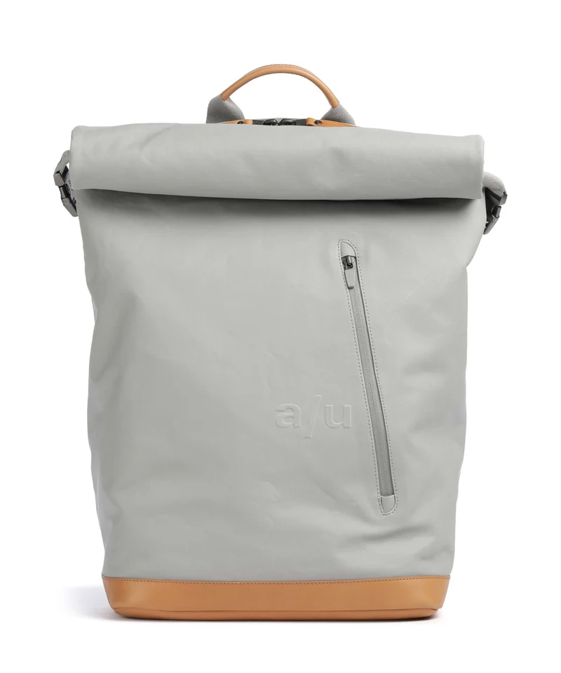 Aunts & Uncles Japan Matsuyama Sac à dos roll-top circular grey
