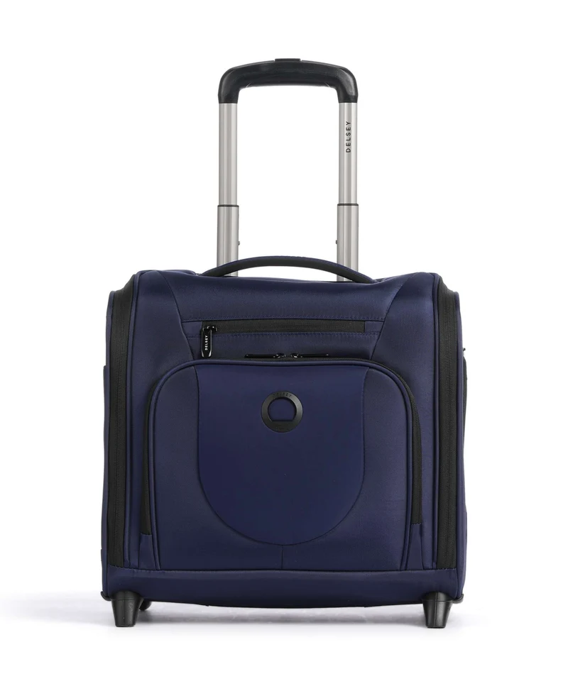 Delsey Paris DLC 2.0 Mallette à roulettes navy