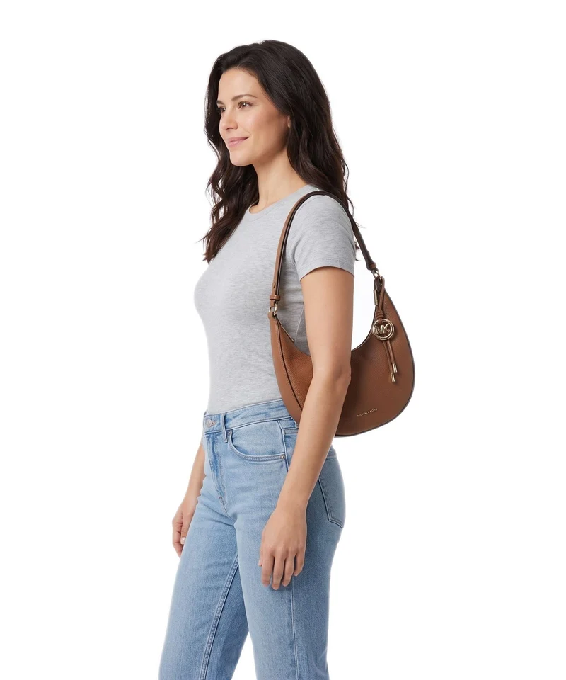 Michael Kors Nolita Small Sac porté épaule luggage