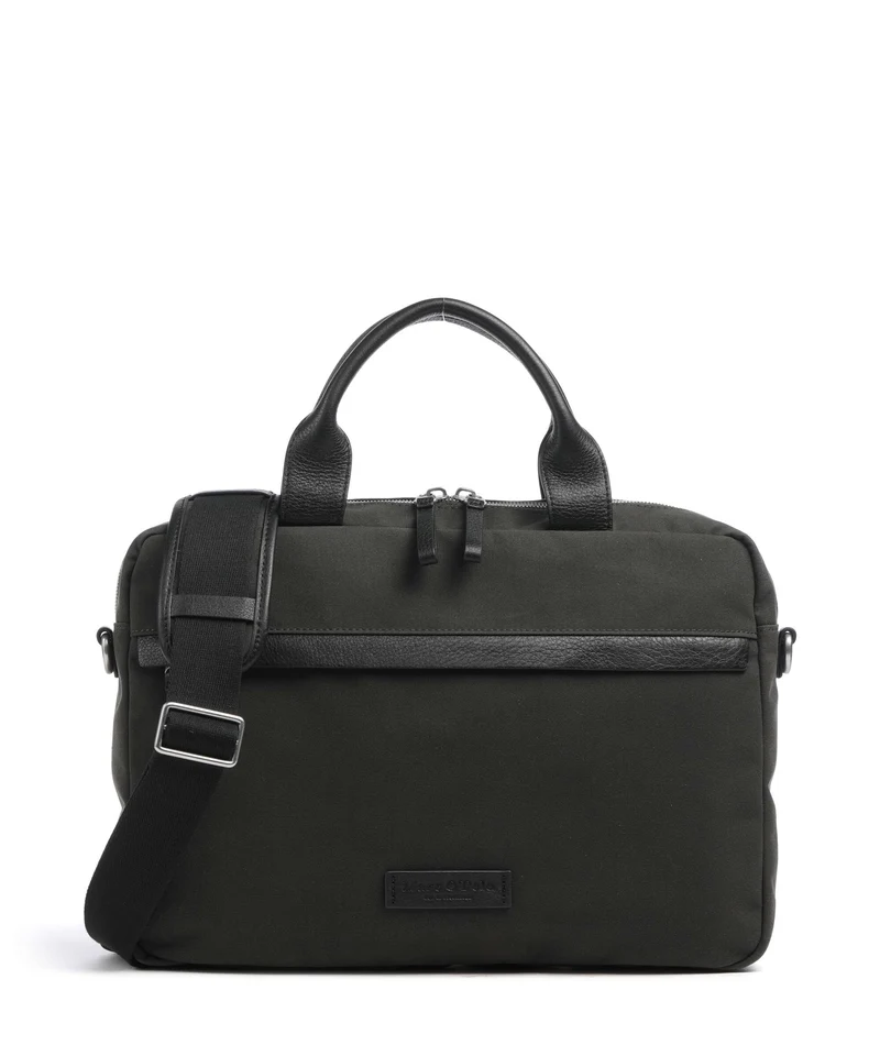 Marc O'Polo Maro M Porte-document wooden earth