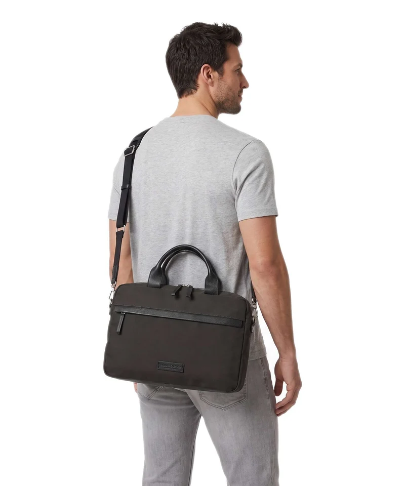Marc O'Polo Maro M Porte-document wooden earth