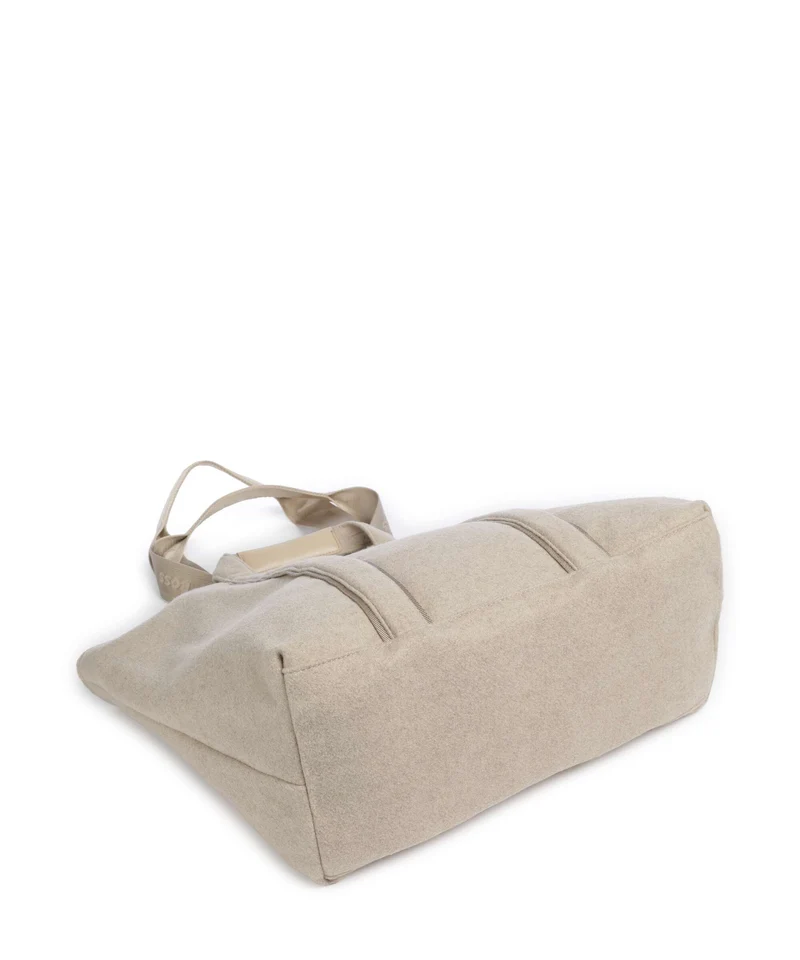 BOSS Palmah Sac à main light beige