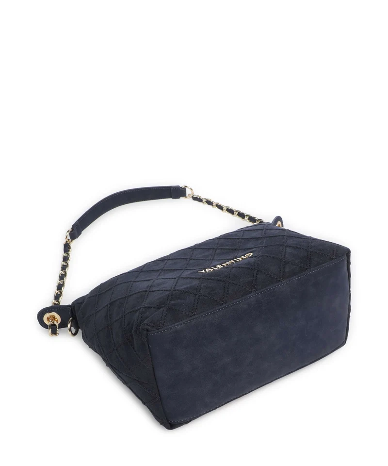 Valentino Bags Makena Sac fourre-tout blu