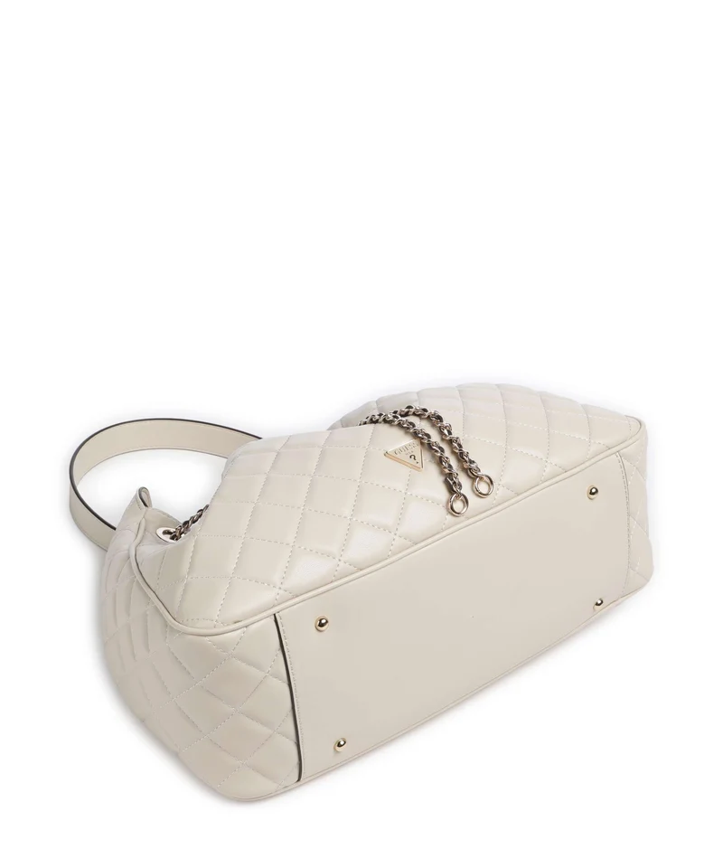 Guess Juliet Sac fourre-tout bone