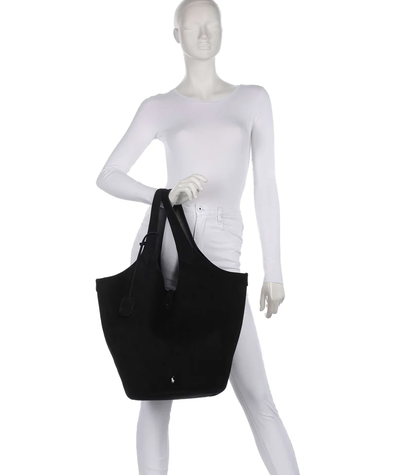 Polo Ralph Lauren Play Large Sac fourre-tout black