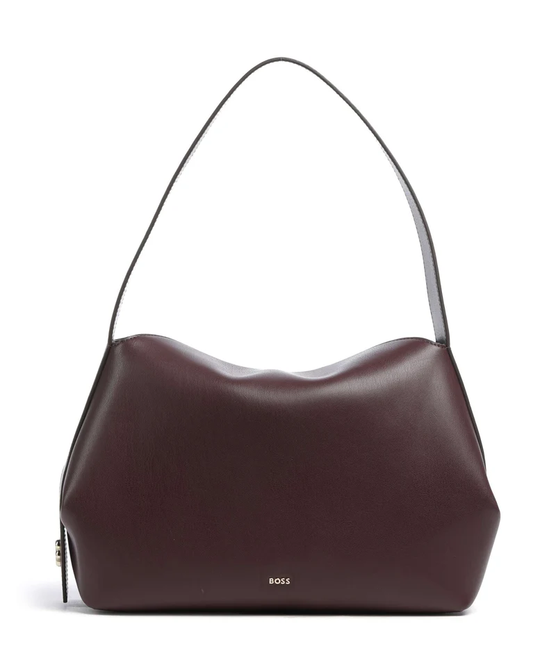 BOSS Caylie Sac porté épaule open purple