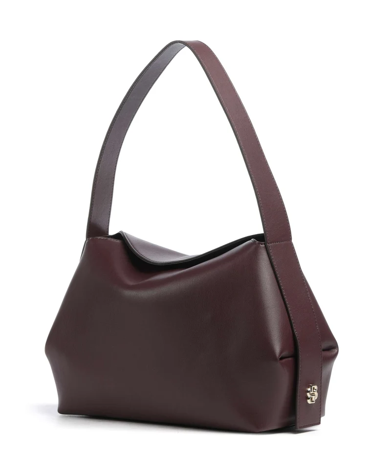 BOSS Caylie Sac porté épaule open purple