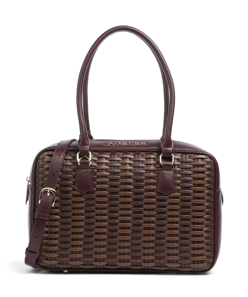Valentino Bags Ale Sac porté épaule bordeaux/multicolor