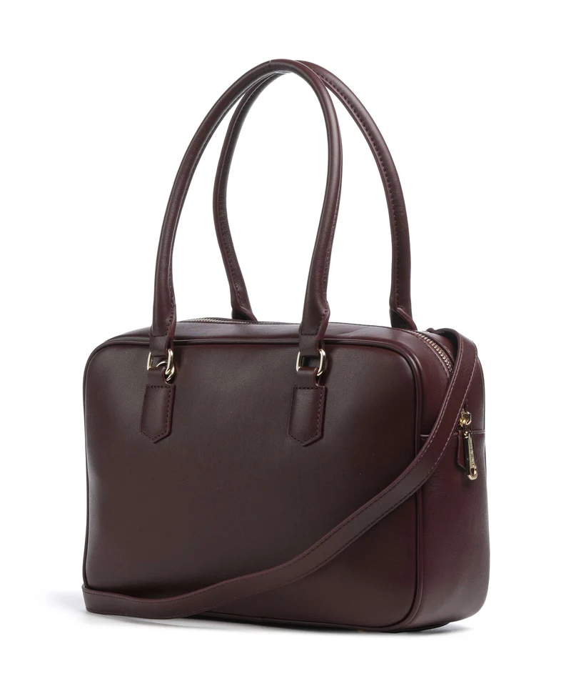 Valentino Bags Ale Sac porté épaule bordeaux/multicolor
