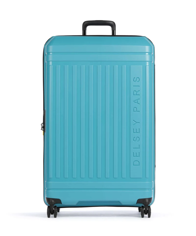 Delsey Paris Lutece Se Valise 4 roues peacock