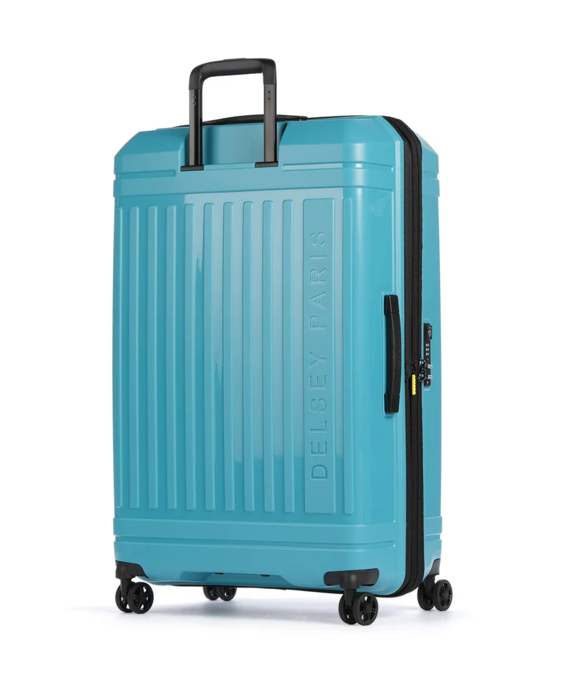 Delsey Paris Lutece Se Valise 4 roues peacock