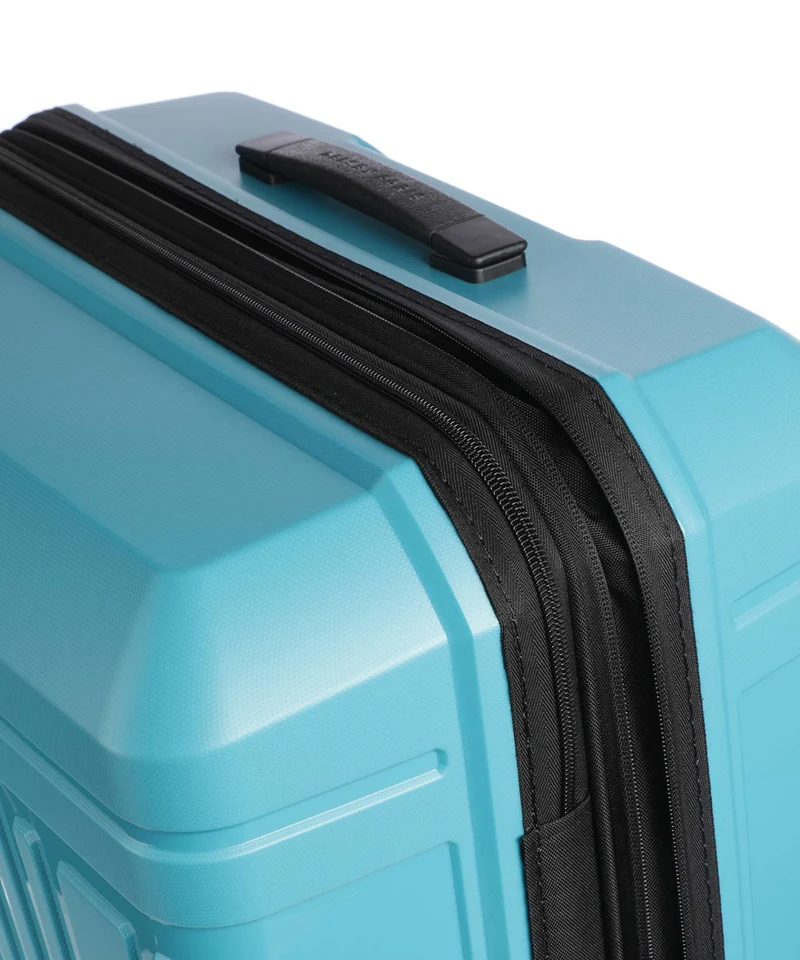 Delsey Paris Lutece Se Valise 4 roues peacock