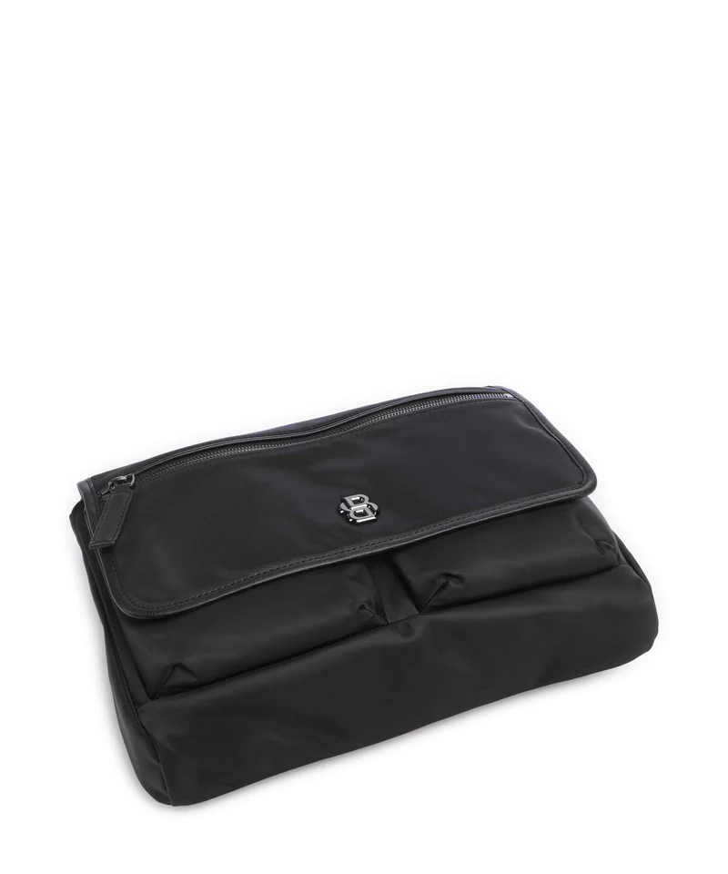 BOSS B Icon Sac messager black