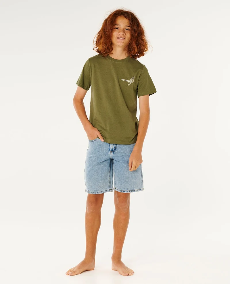Eternal Shred Art Tee Boy