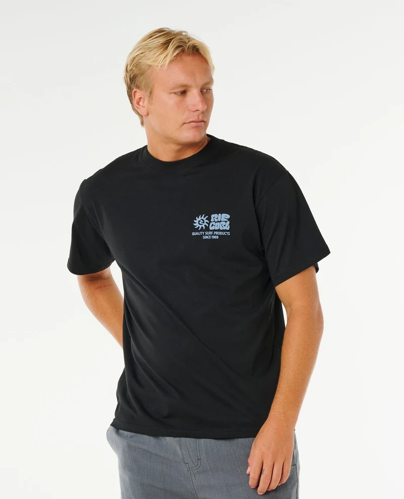 Pacific Rinse Glass Off Tee