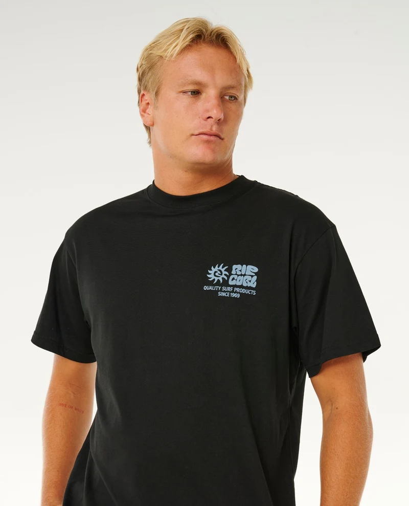 Pacific Rinse Glass Off Tee