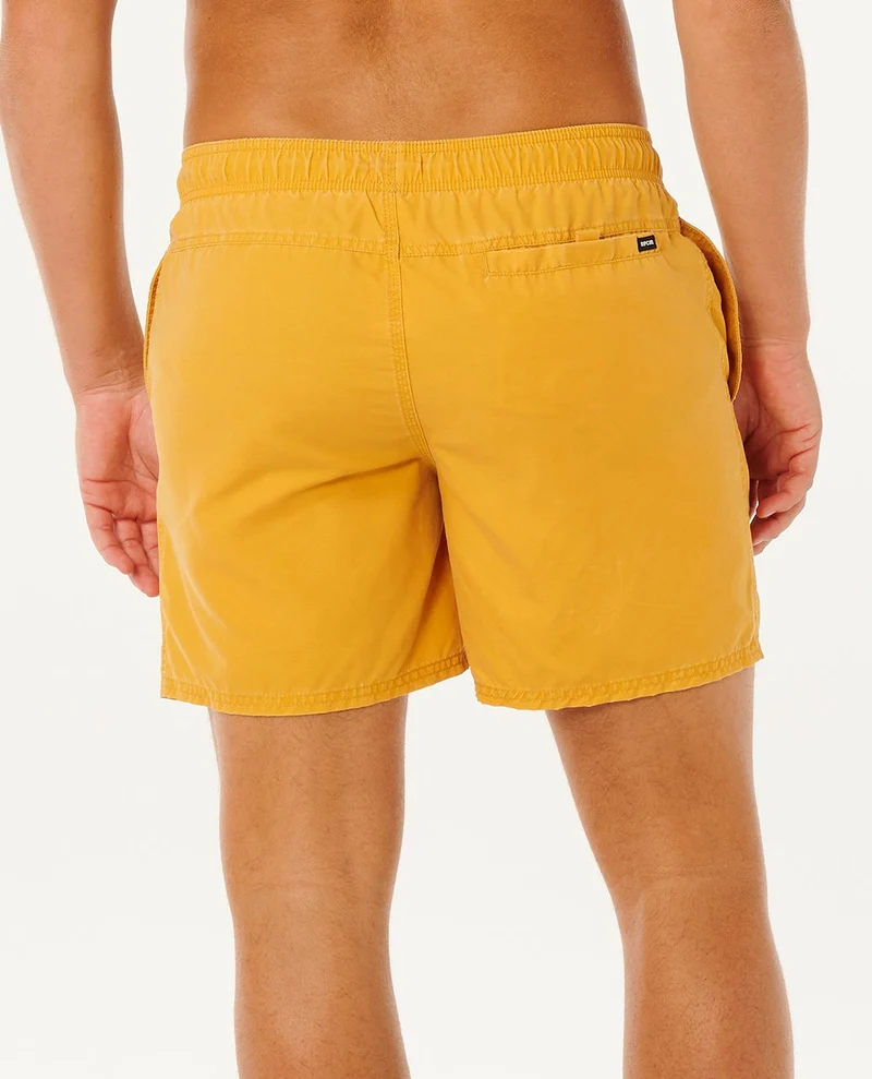 Offset Washed Volley Boardshort