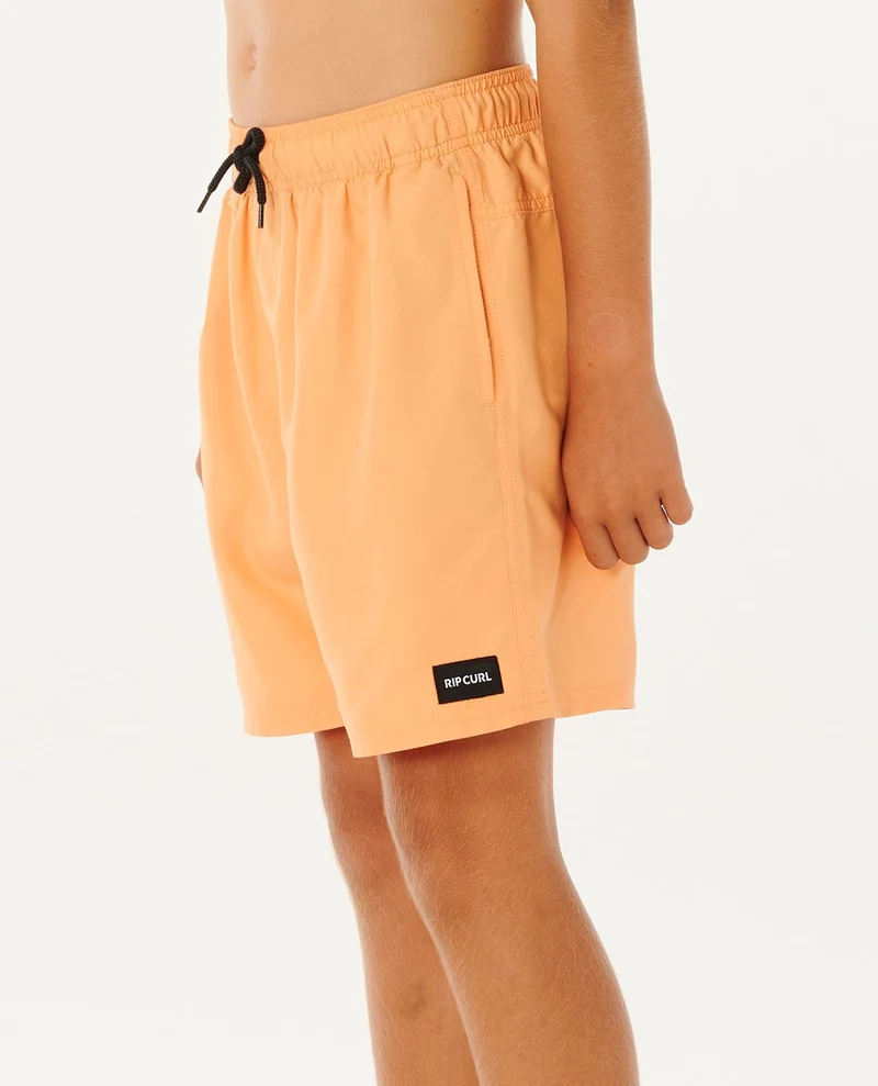 Offset Volley Boardshort Boy