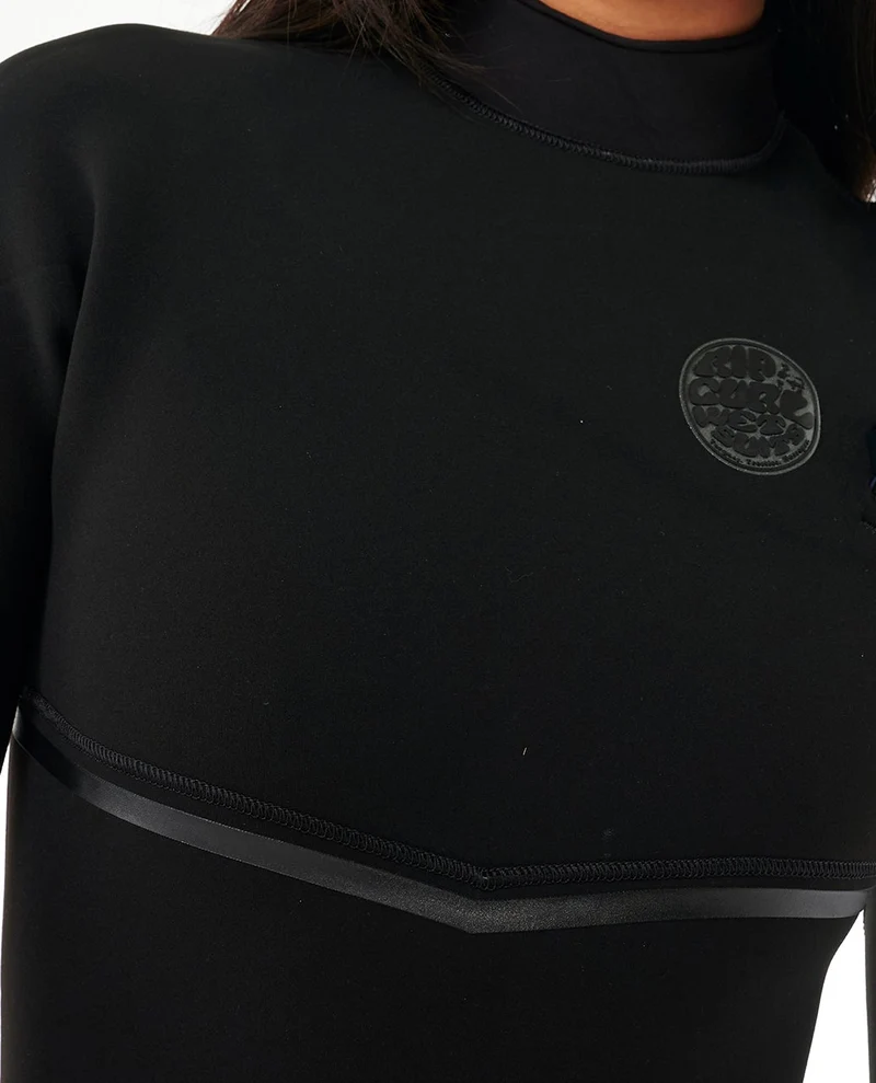 Women Ebomb 3/2 Zip Free Wetsuit