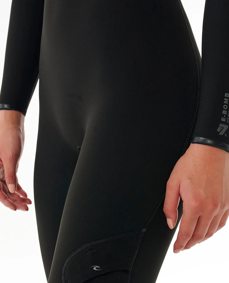 Women Ebomb 3/2 Zip Free Wetsuit