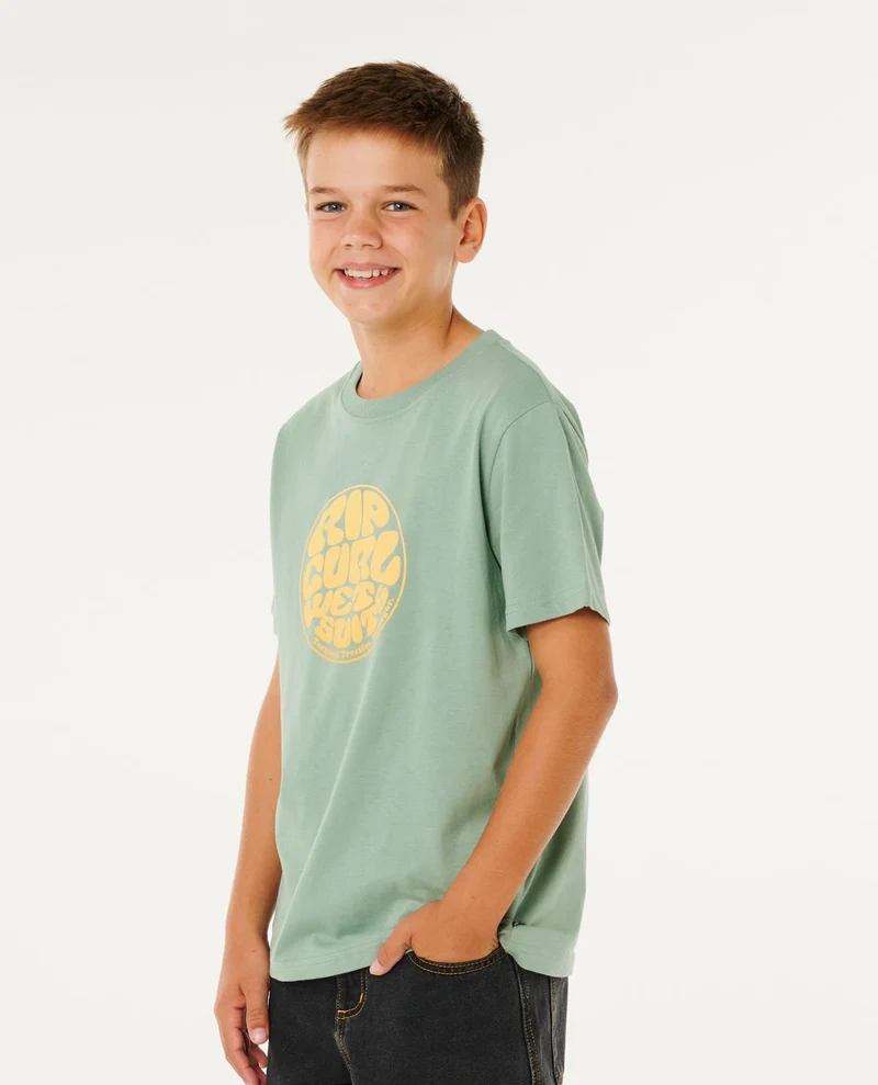 Wettie Passage Icon Tee Boy