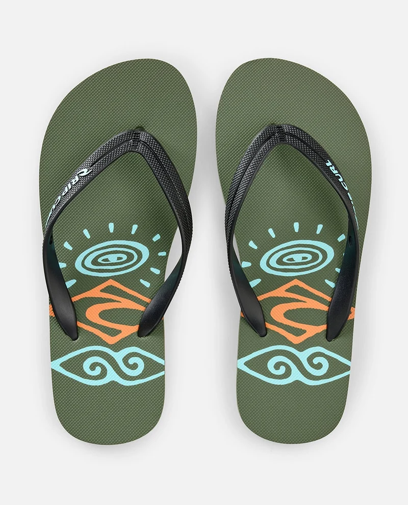 Sessions Bloom Open Toe Boy