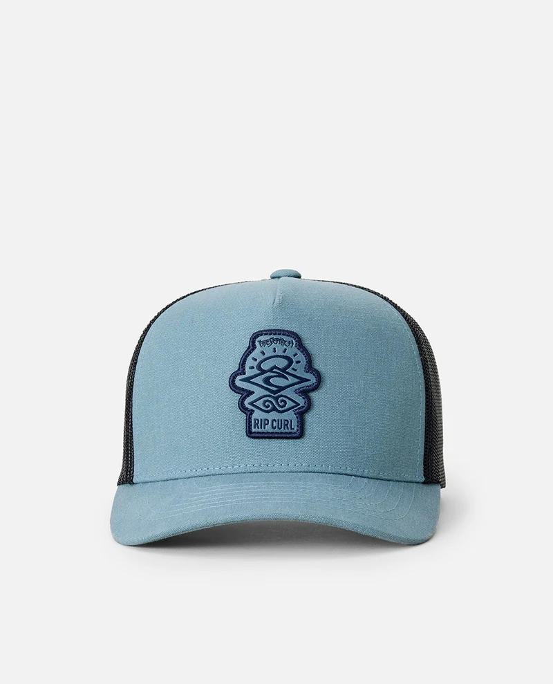 Search Icon Trucker Hat - Kids