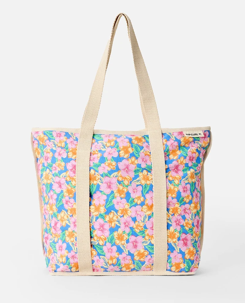 Mixed Canvas 31L Tote
