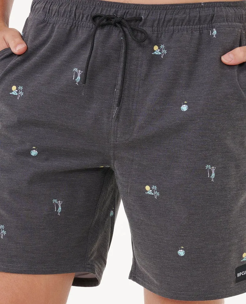 Skelly Breach Volley boardshort