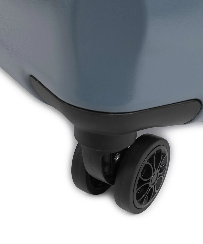 Brics Nausicaa Valise 4 roues grey blue