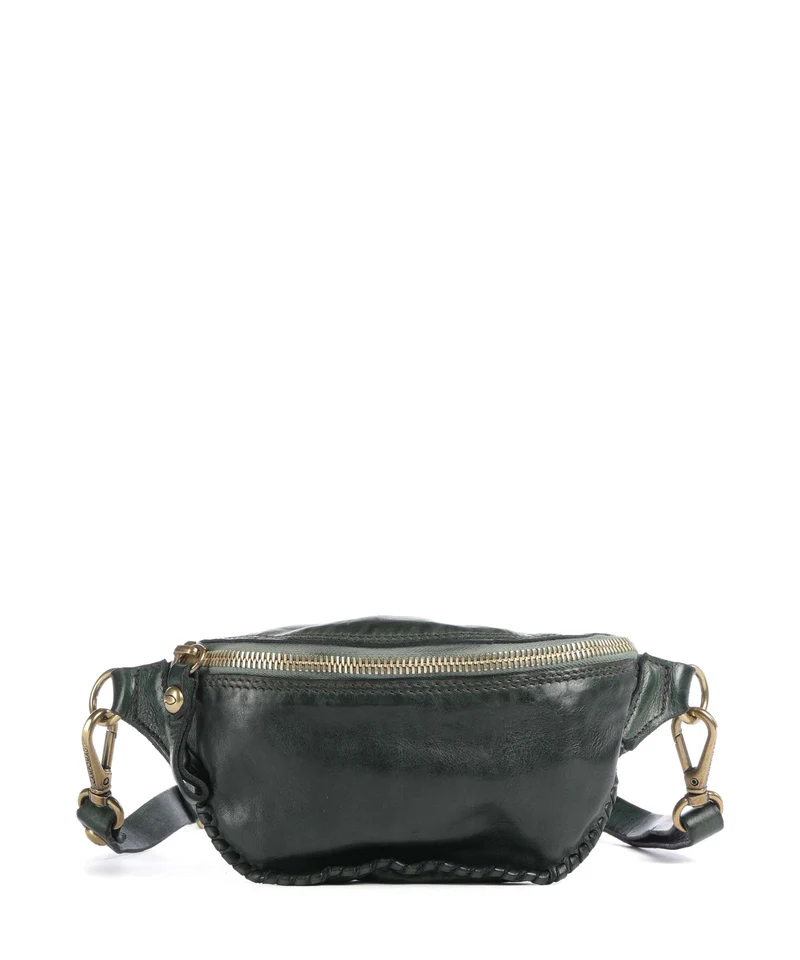 Campomaggi Sac banane green bottle