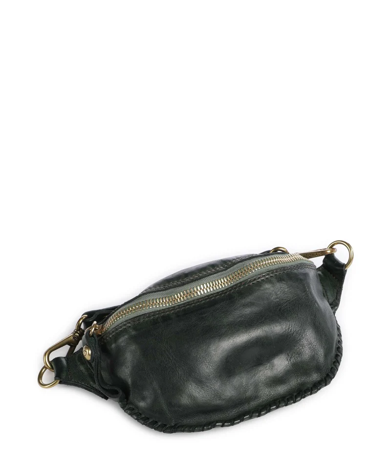 Campomaggi Sac banane green bottle