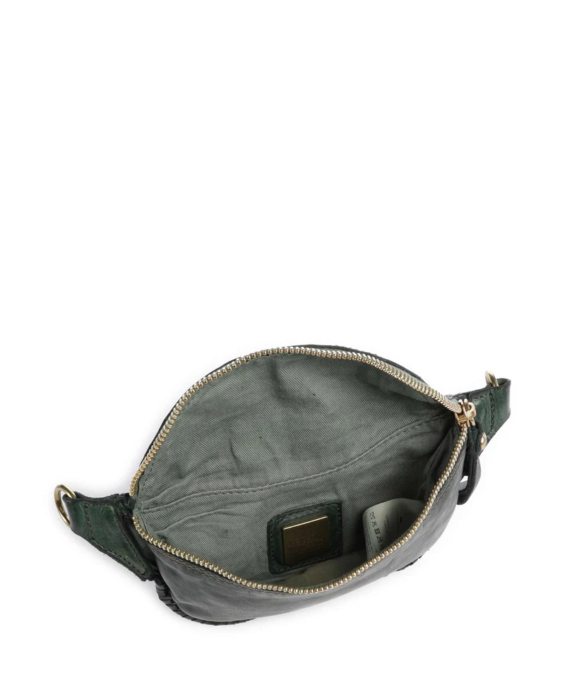 Campomaggi Sac banane green bottle