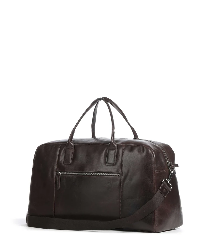 Markberg GavinMBG Sac week-end espresso brown