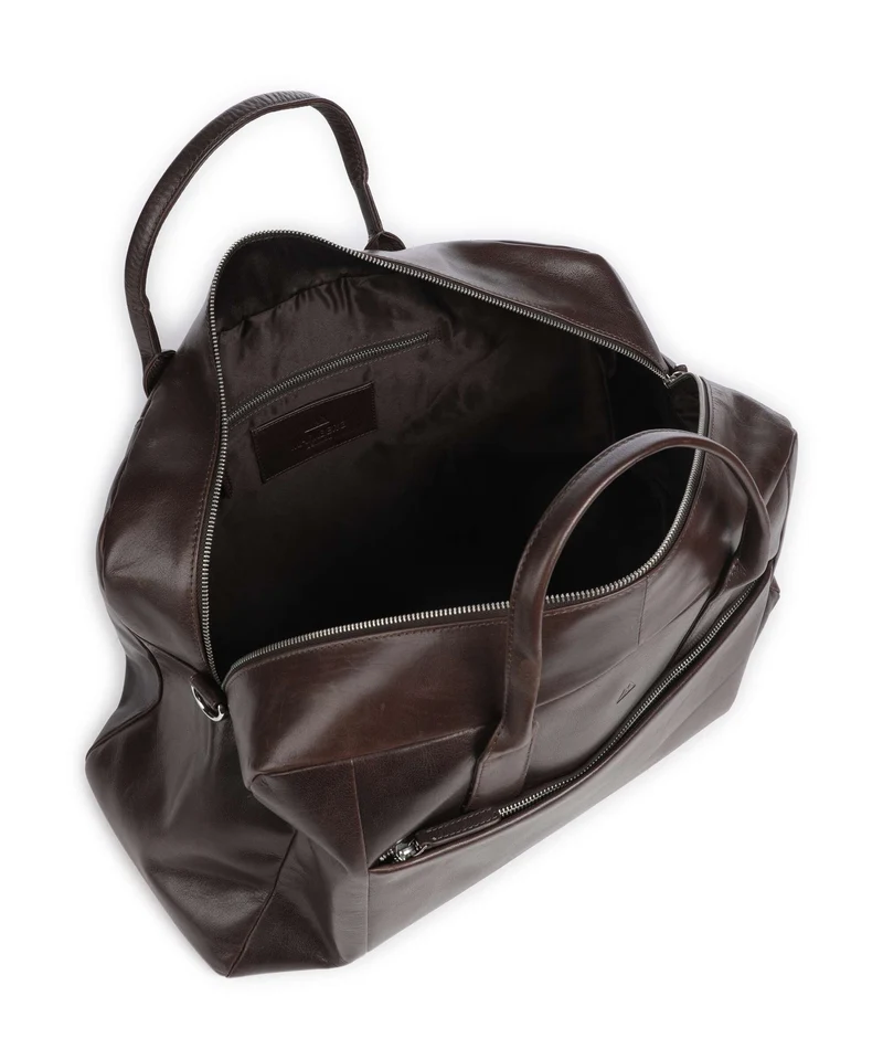 Markberg GavinMBG Sac week-end espresso brown