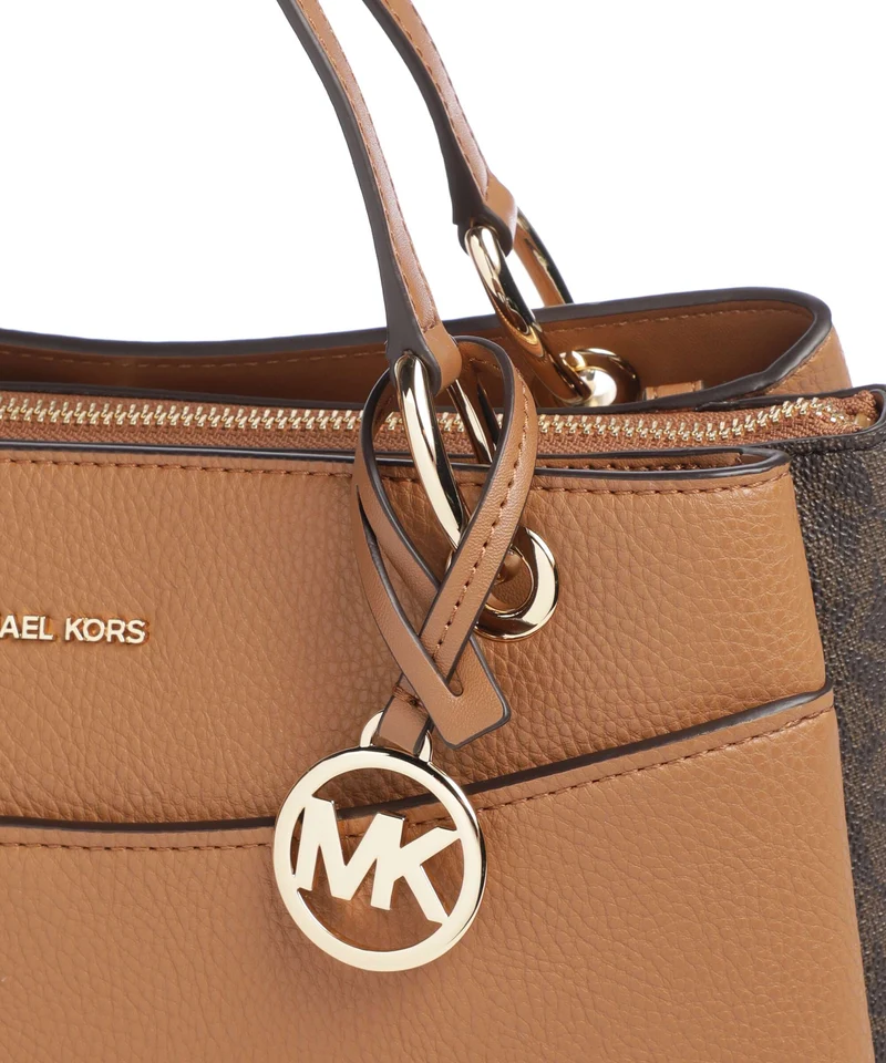 Michael Kors May Medium Sac à main brown/acorn