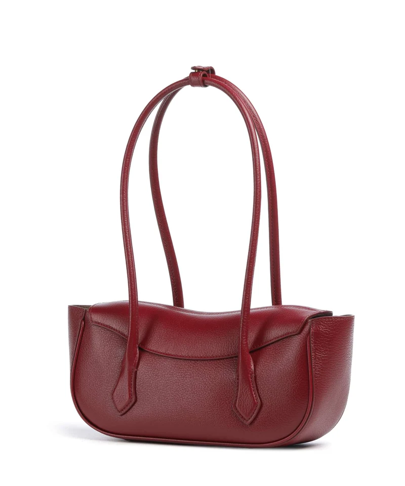Polo Ralph Lauren Blaze Small Sac porté épaule currant