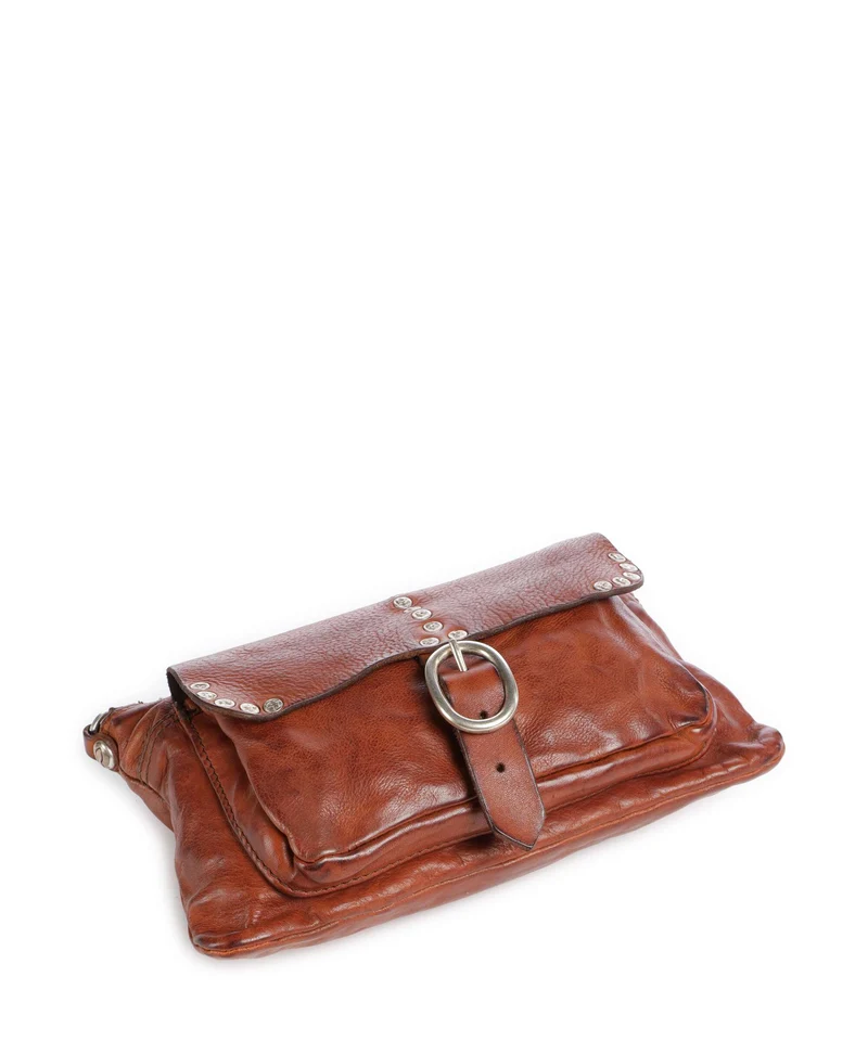 Campomaggi Sac bandoulière cognac