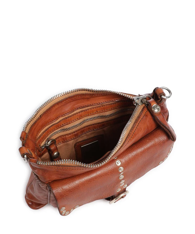 Campomaggi Sac bandoulière cognac