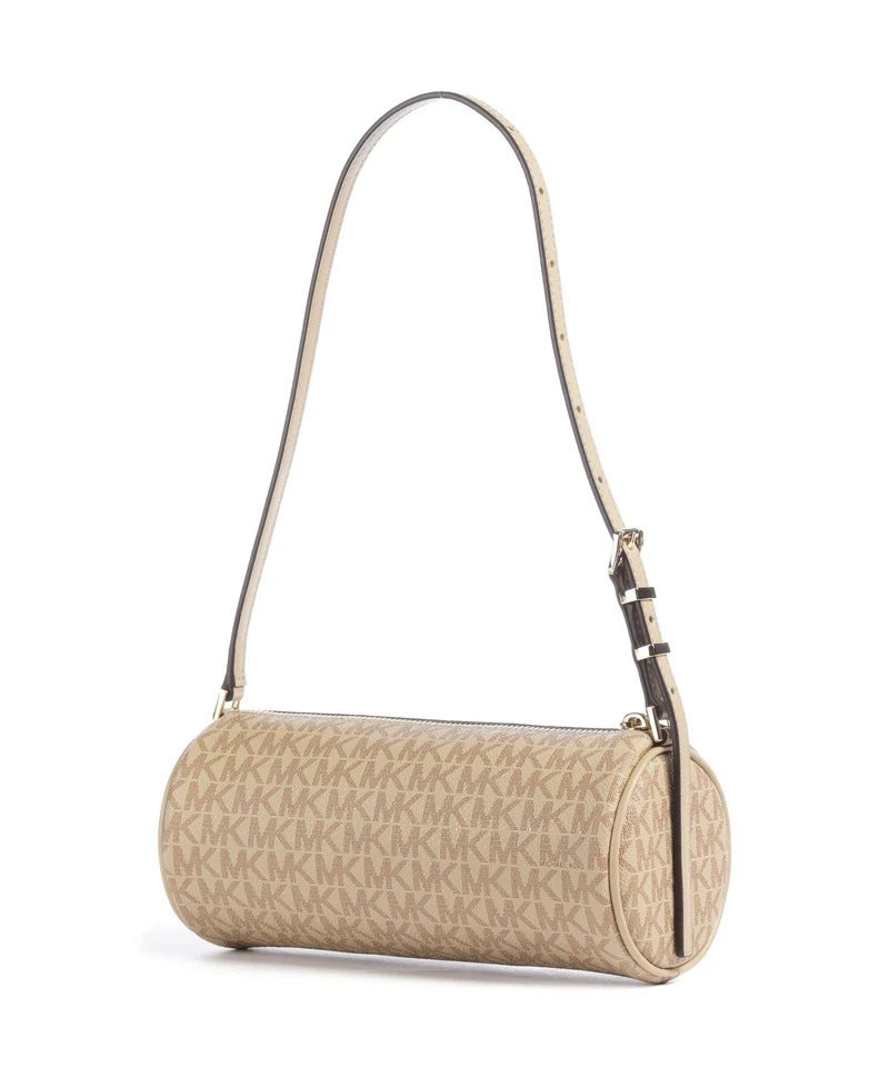 Michael Kors Izzy Small Sac porté épaule khaki