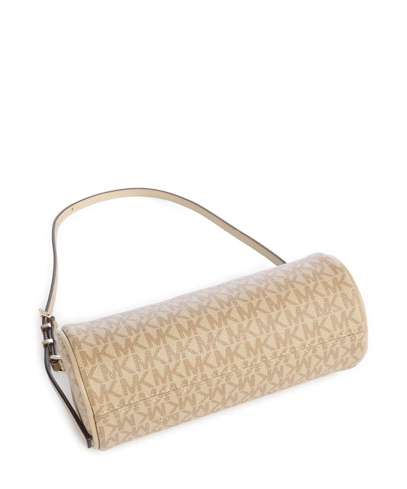 Michael Kors Izzy Small Sac porté épaule khaki
