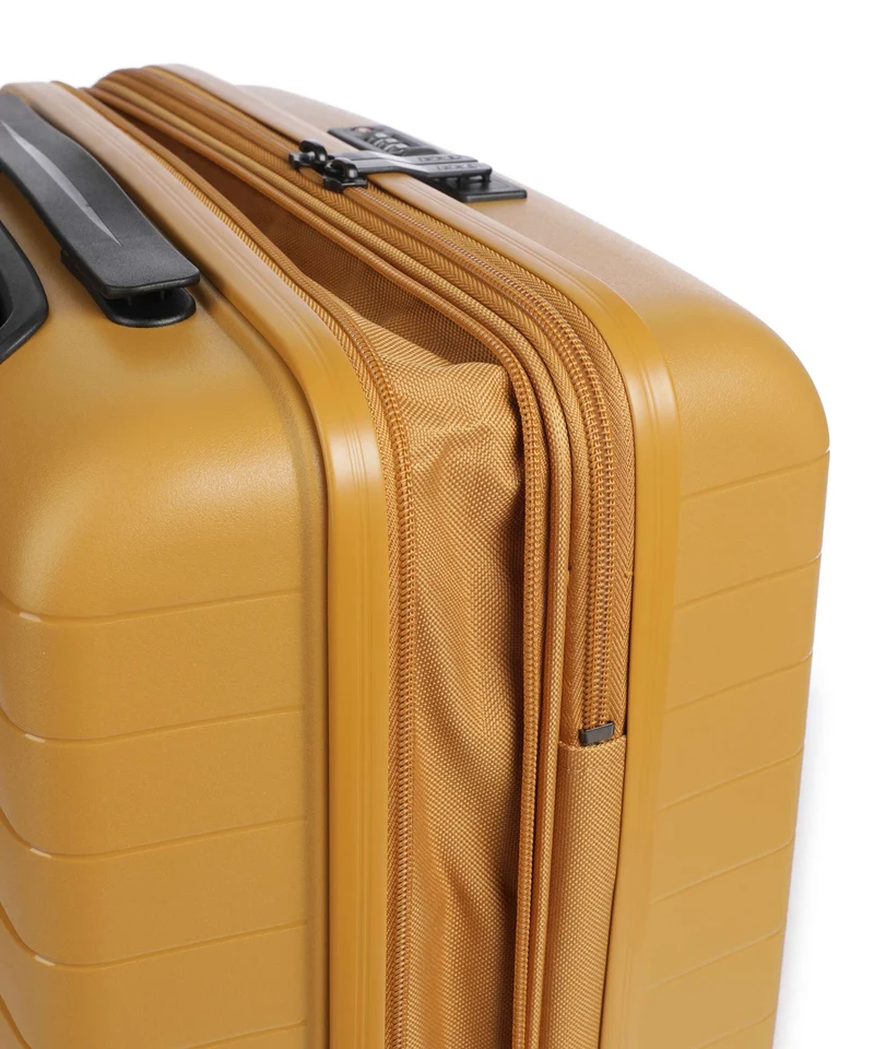 Jump Striper Valise 4 roues ocher