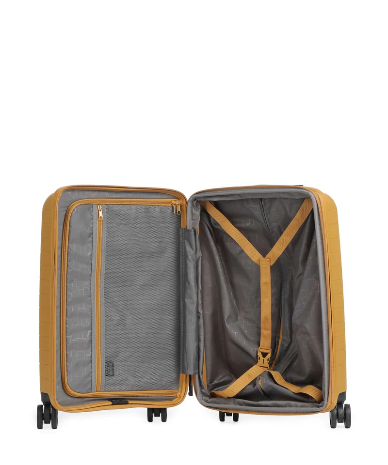 Jump Striper Valise 4 roues ocher