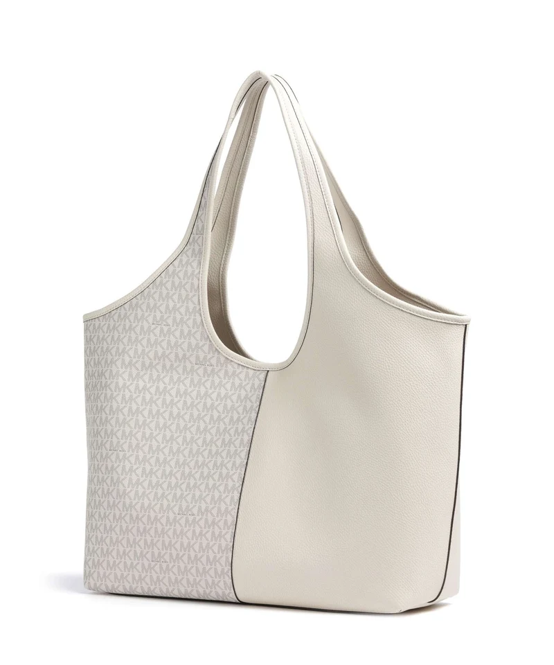 Michael Kors Henly Large Cabas van/cream
