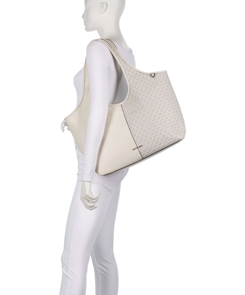 Michael Kors Henly Large Cabas van/cream