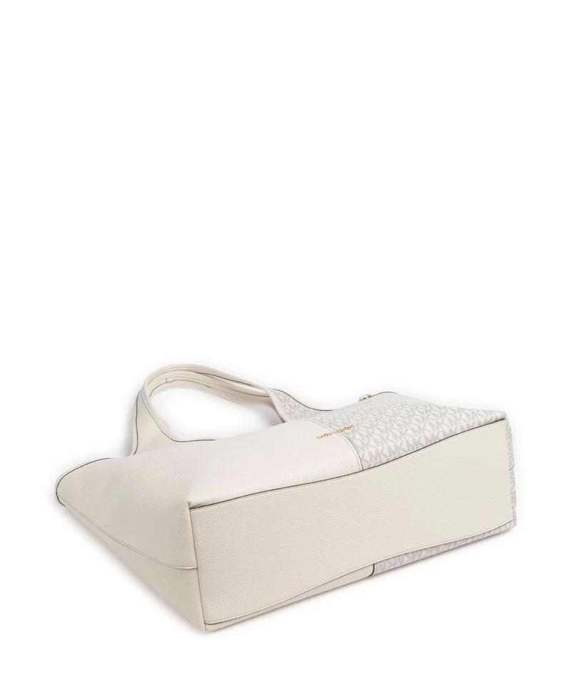 Michael Kors Henly Large Cabas van/cream