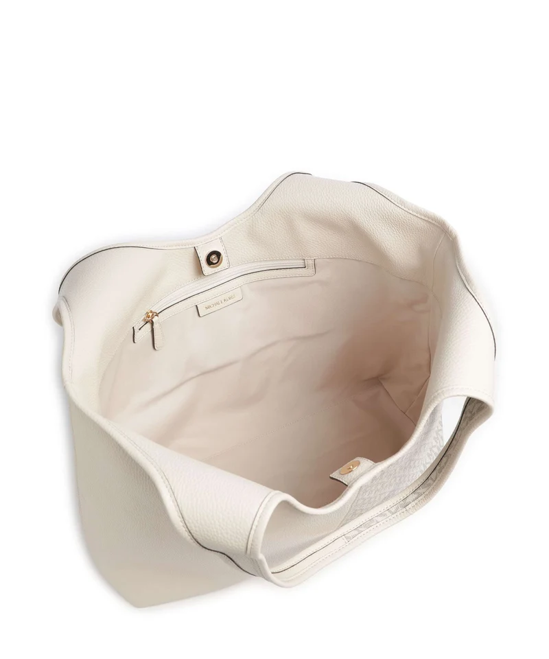 Michael Kors Henly Large Cabas van/cream